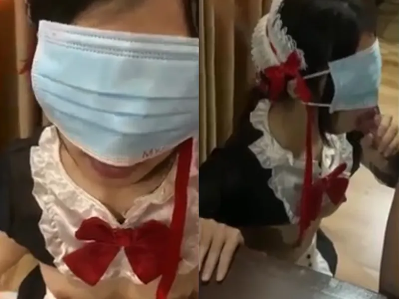 Nhân tình việt dâm cosplay nô lệ liếm mút con cục thịt điêu luyện