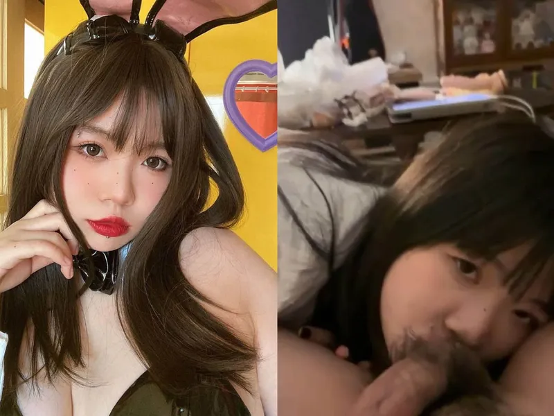 Em giáo viên tiểu học mà dâm cỡ này